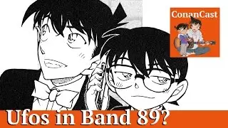 Detektiv Conan Band 89 | ConanCast #99