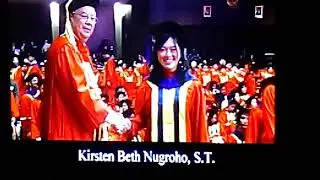 Wisuda 2019 UPH