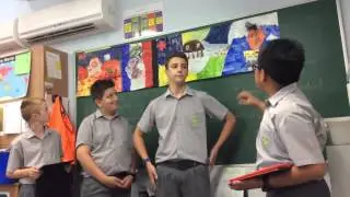 Year 7 Art Presentation