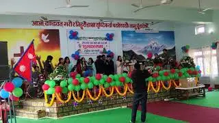 Hebrub church Youths Performance Christmas event 2025 December 25