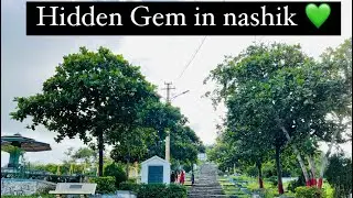Temple hill|खंडोबाची टेकडी |Hidden gem in nashik|Deolali