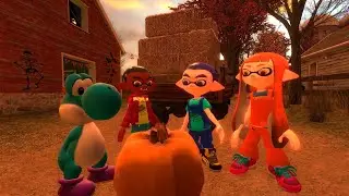 Masun and Friends Short: Learning About Pumpkins and Halloween + (A Halloween Music Video)