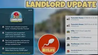 10 Figure wealth💸 BitLife(Business/Real Estate/investing) Tips and advice!