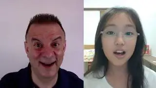 English At Home Is Fun - Our First Video!