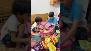 Navya ne apne bag ki packing kardi😳 #unbelievablenavya #video #shorts #navya #packing #train