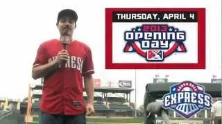 Round Rock Express Opening Series Preview