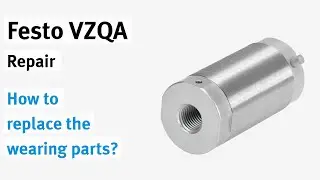 VZQA: Replacing wearing parts