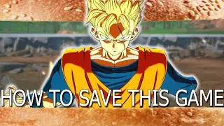 How to ACTUALLY Save This Game! | DB Sparking Zero Discussion