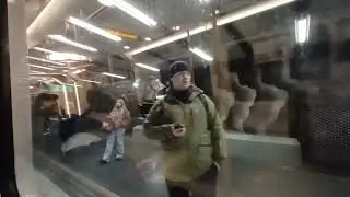 Tunnelbanan Från Danderyds Sjukhus Till T​-Centralen