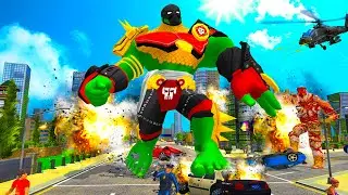 Monster hero games #short
