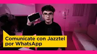Asistente Jazztel Vía Whatsapp
