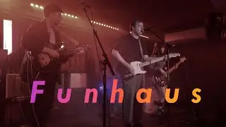 Funhaus at Paper Dress Vintage, Hackney, London
