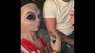 Olexesh Der erste Kontakt mit Latrik