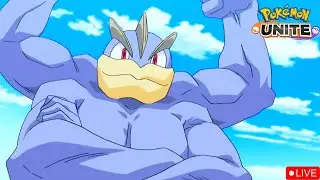 Pokemon Unite: Back to Grinding