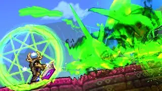 This Terraria Mod is the FUTURE...