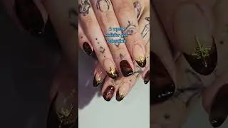 6 week builder gel retention #211studio
