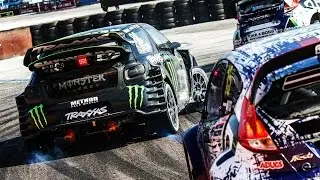 THIS IS WORLD RX: THE 2014 FIA WORLD RALLYCROSS CHAMPIONSHIP SEASON REVIEW