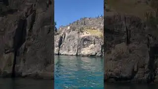 Matt Lonergan 900 Backflip Cliff Jumping