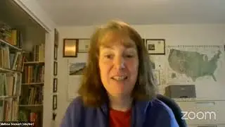 Interview with Melissa Stewart for NBN