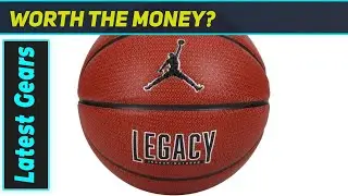 Jordan Legacy 2.0 Basketball: Dominate the Court!