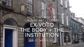 EX-VOTO the Body + the Institution