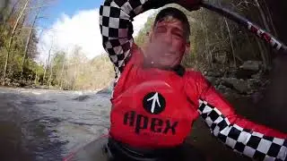 Apex Ringer Running the Cheoah