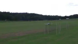 RCFF Shootout - Geir Flesche Tucano 20090611