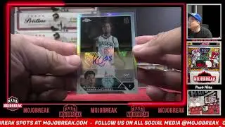 Random Team #9 - 2023-24 Topps Chrome Overtime Elite Basketball Hobby 3 Box Break - 09.19.24
