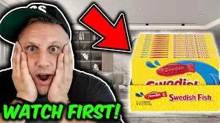 НЕ ПОКУПАЙТЕ, ПРЕЖДЕ ЧЕМ ПОСМОТРИТЕ это на сайте Swedish Fish Candies!