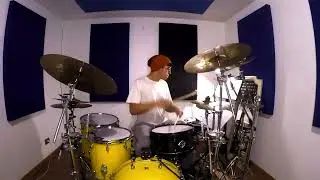 Strident Laser Shard drums (extract) - Casimir Liberski