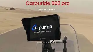 Enduring the Desert Heat &ndash; CARPURIDE Stands the Test of Extremes