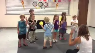 Preschool portuguese presentation