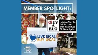 Business Spotlight :: Luv-a-Rug Services