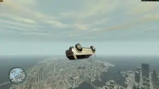 que buen mod de gta IV