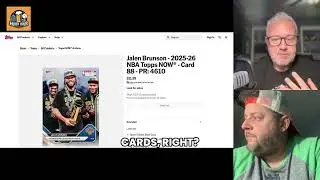 Big Topps Now Hit