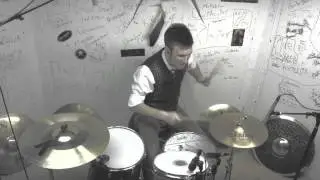 Selena Gomez - Love You Like A Love Song (Drum Cover)