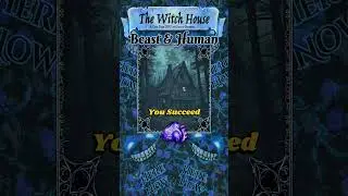 Beast & Human #5drpg #thewitchhouse #onepagerpg