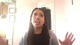 With You from 'Ghost The Musical' Cover by Candace Santos