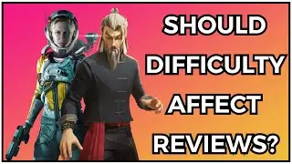 Should A Game&rsquo;s Difficulty Affect The Review Score?