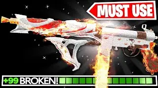 new WELGUN is *GODLY* in WARZONE! 😱 (Best WELGUN Class Setup)