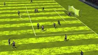 FIFA 14 iPhone/iPad - Epsilon vs. S&atilde;o Paulo