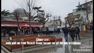 Beyazit Grandbazaar
