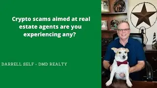 Fellow Agents: Watch for This Crypto Scam on Real Estate Portals