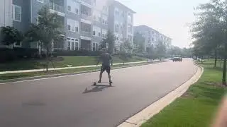 The Carver Hotdogger 42&rdquo; surfskate