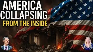 The American System is Collapsing in Real Time. Right Now.