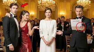 He Watched Mistress Shame His Wife &mdash; Then Learned She Owned All Their Mansions