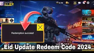 *NEW* Eid Update New Call Of Duty Mobile Redeem Code June 2024 | Call Of Duty Mobile New Redeemption