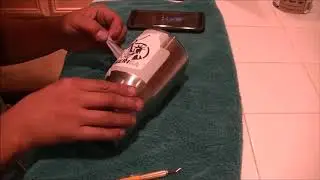 How about this idea! Custom Yeti Cup for you PCing Casters!