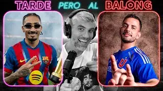 Octavio Rivero listo en la U / Barcelona le gan&oacute; la Supercopa al Madrid - ep.346 #TardePeroAlBalong