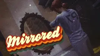 Outfit Change & the Mirror / Control / Part 10